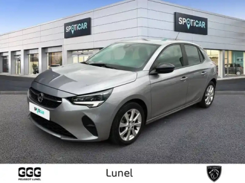 Opel Corsa 1.2 75 ch bvm5