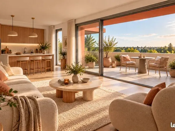 Appartement - 2 pièces - DES AIDES POUR VOTRE 1ER ACHAT