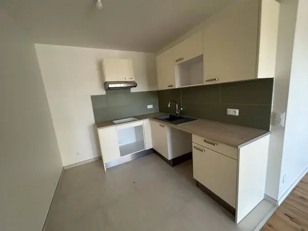 Appartement 3 pièces 66 m²