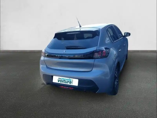 Peugeot 208 puretech 75 s&amp;s bvm5 — photo 5