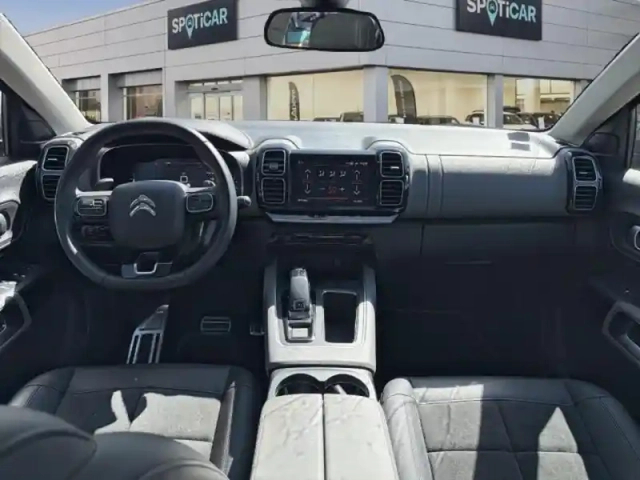 Citroën C5 Aircross puretech 130ch s&amp;s shine eat8 — photo 7