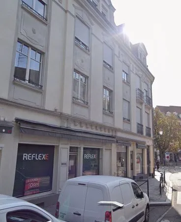T3/T4 a louer dans bel immeuble HYPER CENTRE Mulhouse