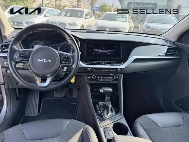 Kia Niro 1.6 gdi 105ch isg + plug-in 60.5ch active dct6 my22 — photo 11