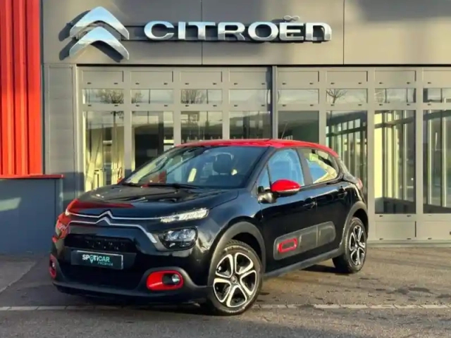 Citroën C3 1.2 83ch s&amp;s shine — photo 1