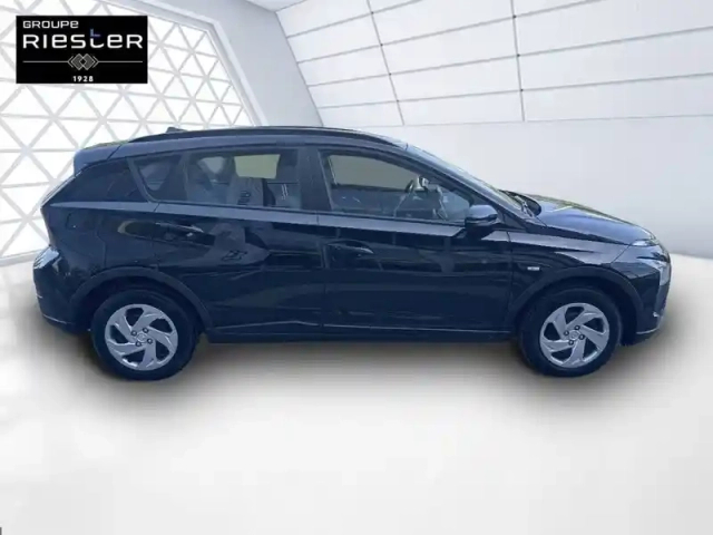 Hyundai Bayon 1.0 t-gdi 100 hybrid 48v — photo 4