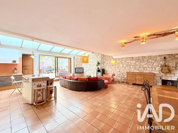 Maison 5 pièces 170 m²