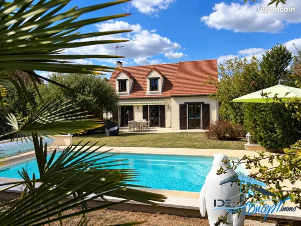 Maison 5 pièces 112 m²