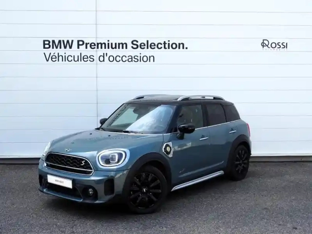 Mini Countryman cooper se 125ch + 95ch edition premium plus all4 bva6 — photo 1