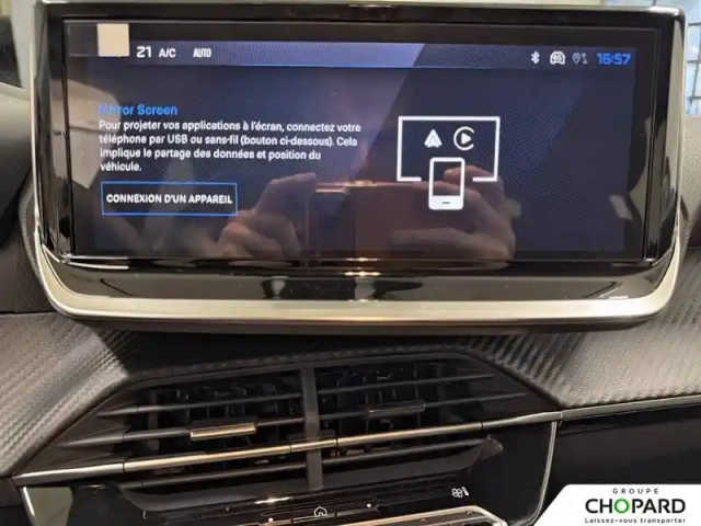 Peugeot 208 hybrid 110 ch e-dcs6 — photo 44