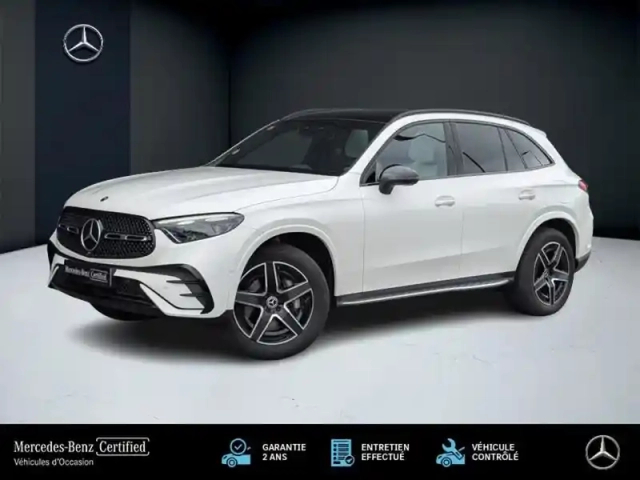 Mercedes Glc 300 e  hybrid eq 4matic — photo 1