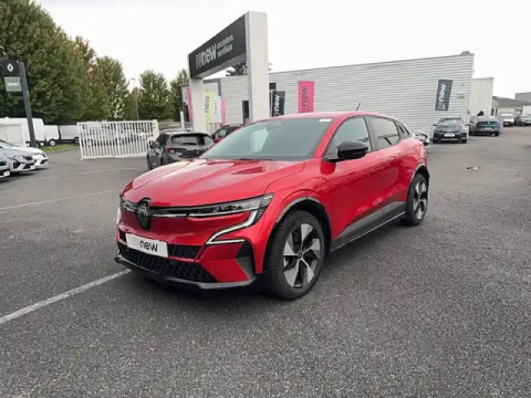 Renault Megane e-tech ev60 220 ch optimum charge