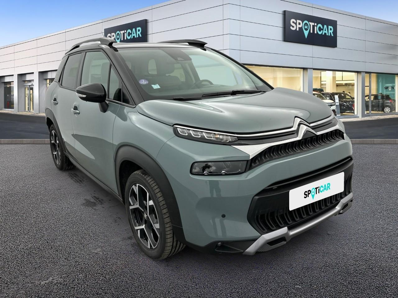 Citroën C3 Aircross puretech 130 s&s eat6 shine pack — photo 3