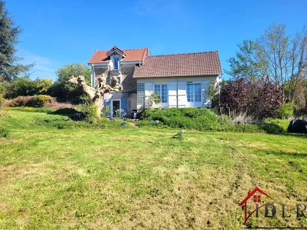Maison 5 pièces 72 m²