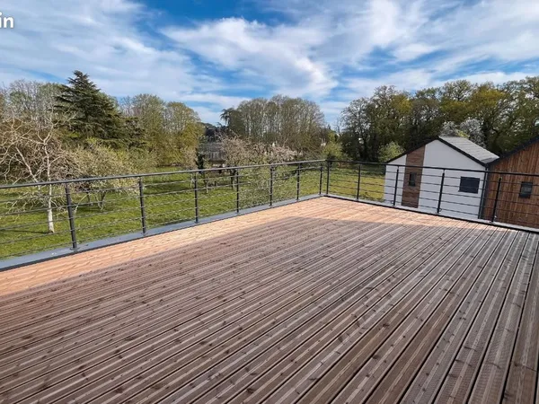 Villa sur le toit - 84 m² + 41 m² de terrasse