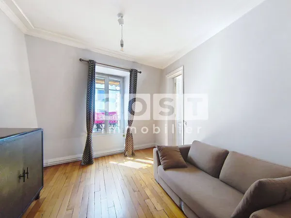 Appartement 2 pièces 52 m²