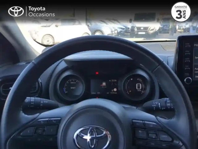 Toyota Yaris 120 vvt-i design 5p my22 — photo 13