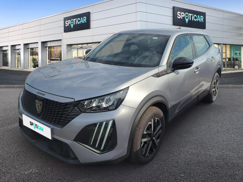 Peugeot 2008 hybrid 145 e-dcs6 style