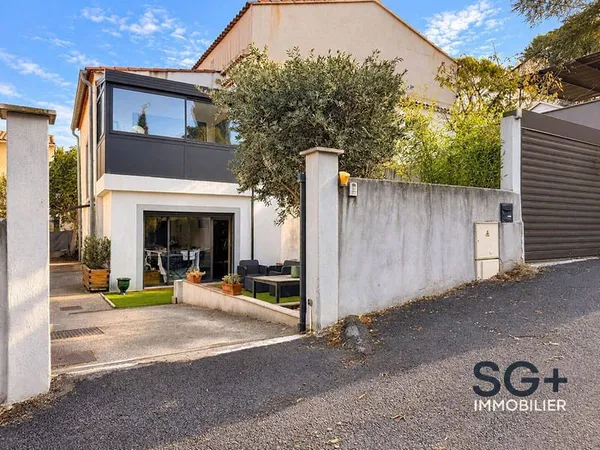 Maison 4 pièces 84 m²