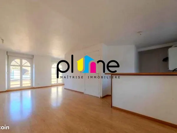 Appartement 5 pièces 110 m²