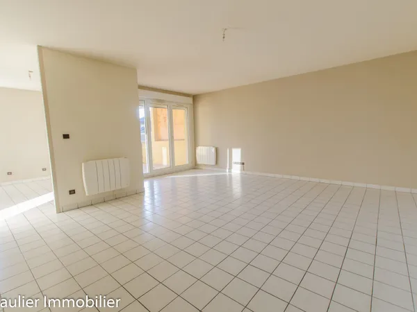 Appartement 2 pièces 59 m²