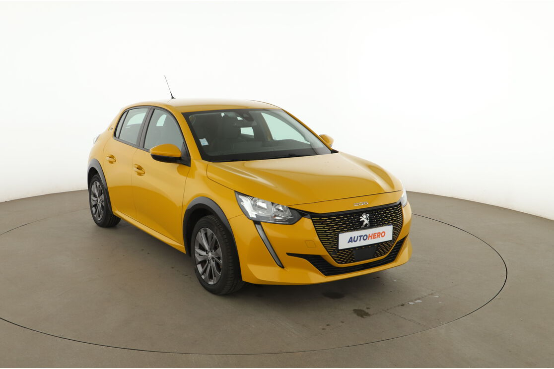 Peugeot 208 Electrique 50 kWh Allure — photo 7