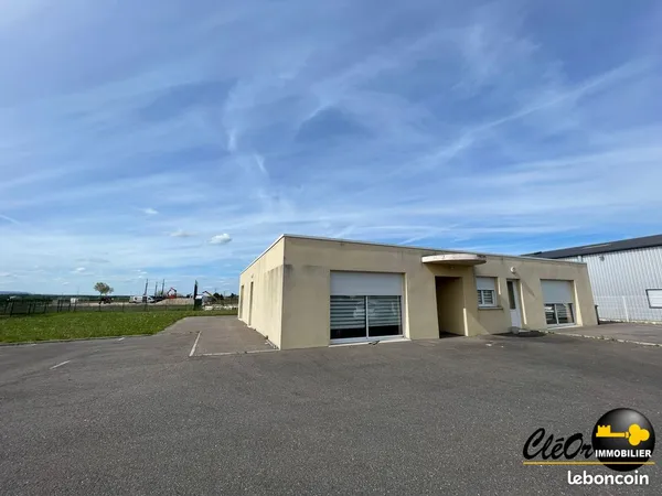 Local 209 m² Aiserey