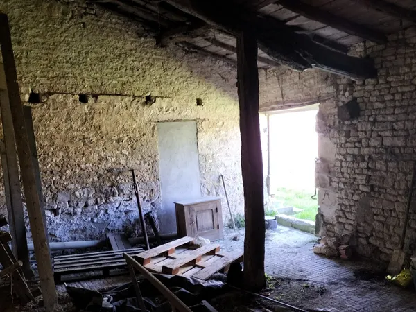 Grange à Rénover