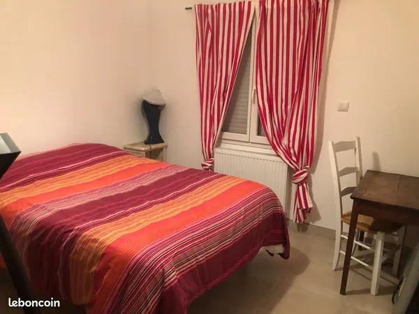 Loue chambre 12m2