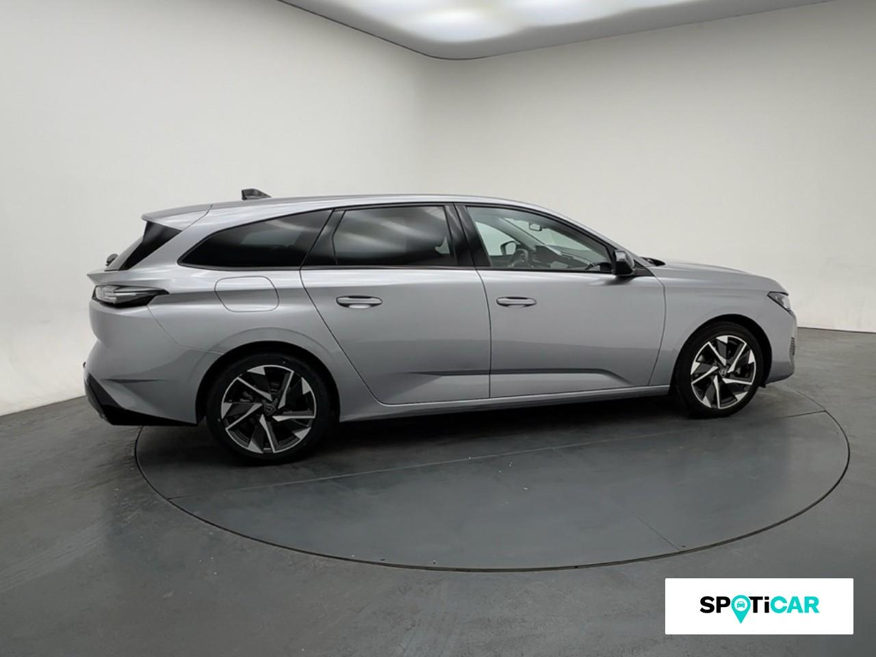 Peugeot 308 sw 1.5 bluehdi 130ch s&s allure pack eat8 — photo 4