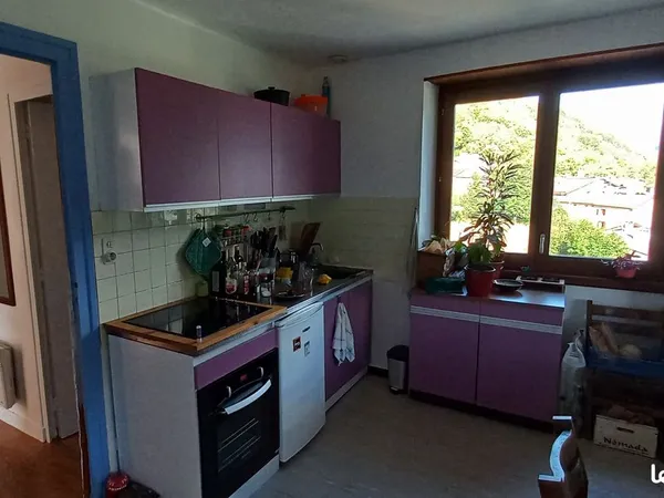 Location appartement 4pieces 61m2 au calme