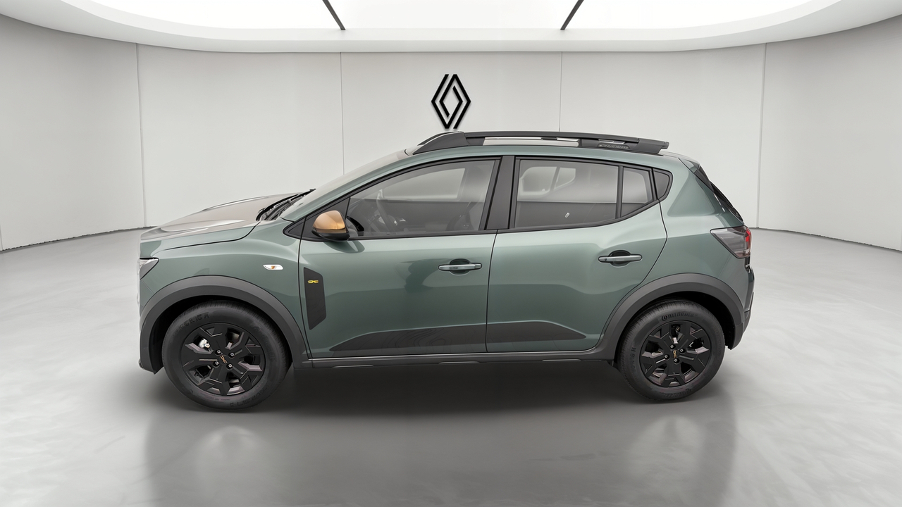 Dacia Sandero ECO-G 120 — photo 2