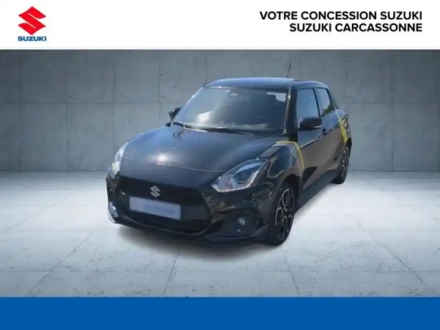 Suzuki Swift 1.4 boosterjet hybrid 129ch sport