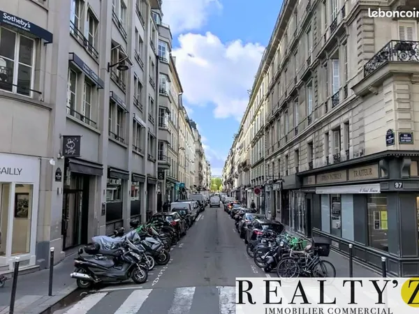 Local commercial 20 m²