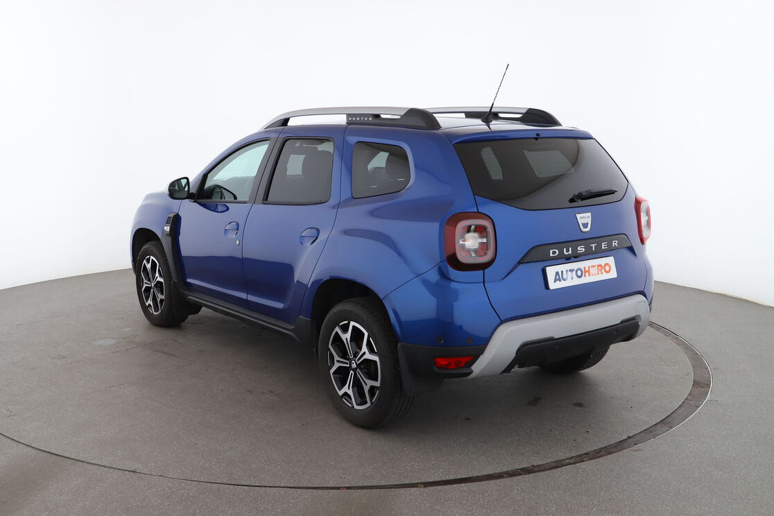 Dacia Duster 1.5 dCi Blue Prestige 4x2 — photo 3