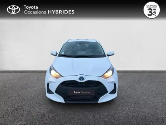 Toyota Yaris 116h dynamic 5p my22 — photo 5