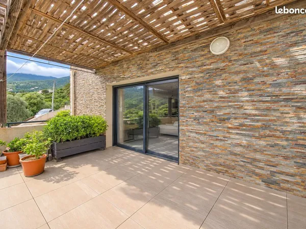 Appartement 3 pièces 72 m²