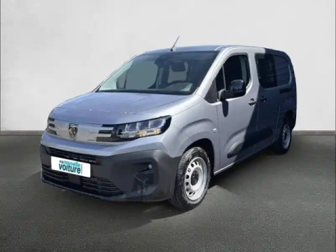 Peugeot Partner ca diesel 130 ch xl aut