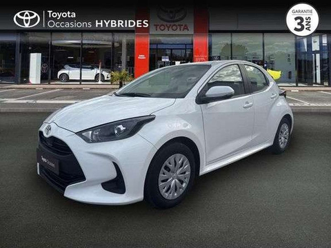 Toyota YARIS Toyota Yaris 116h Dynamic 5p MC24