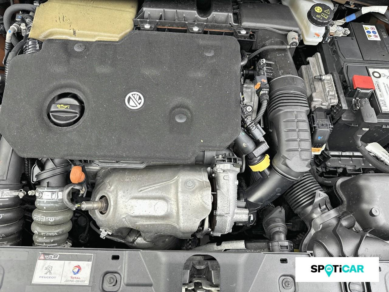 Peugeot 2008 1.5 bluehdi 130ch s&s gt eat8 — photo 20