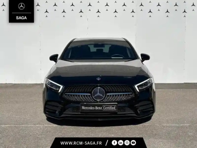 Mercedes Classe A 200 d amg line /177 li — photo 7