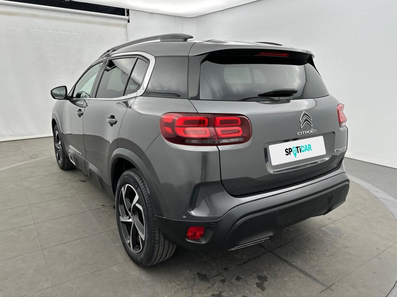 Citroën C5 Aircross puretech 130 s&s eat8 shine — photo 6