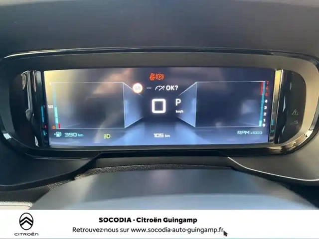 Citroën Berlingo van m 650kg bluehdi 130ch s&amp;s eat8 pack premium connect — photo 12
