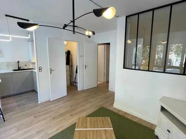 Appartement 2 pièces 32 m²