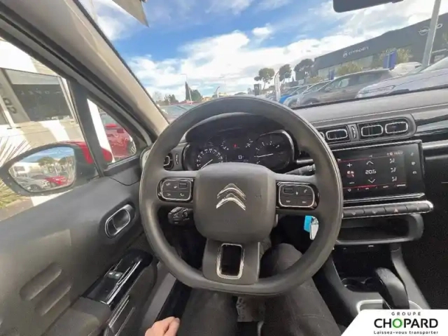 Citroën C3 puretech 83 s&amp;s bvm5 — photo 28