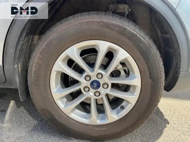 Ford Kuga 2.5 duratec 225ch phev titanium bva — photo 13