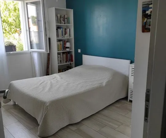 Chambre de 12m2 à louer sur Saint-Sébastien-sur-Loire