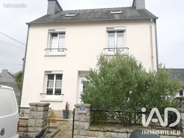Maison familiale 5 pièces 95 m²