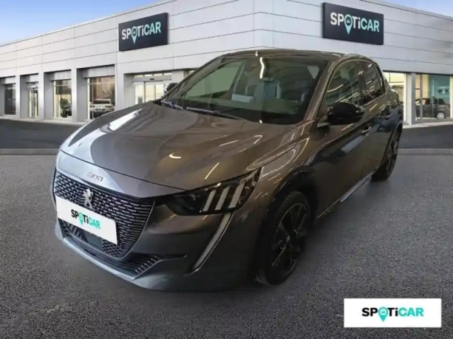 Peugeot 208 1.2 puretech 100ch s&amp;s gt eat8
