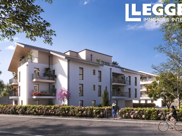 Appartement 4 pièces 85 m²