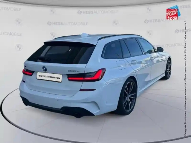 Bmw Serie 3 série 3 touring 330ea xdrive 292ch m sport — photo 6